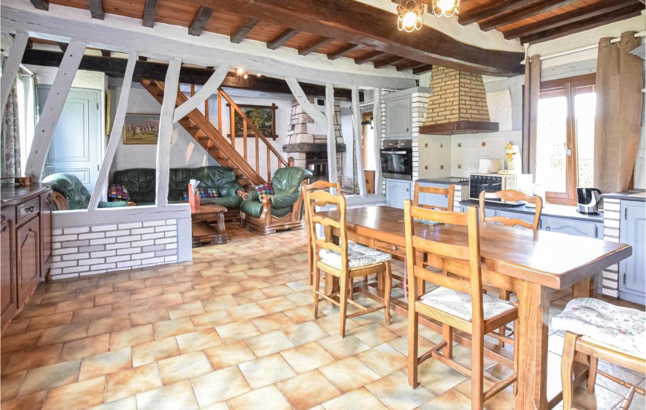 2 Bedroom Lovely Home In Marques Exterior foto